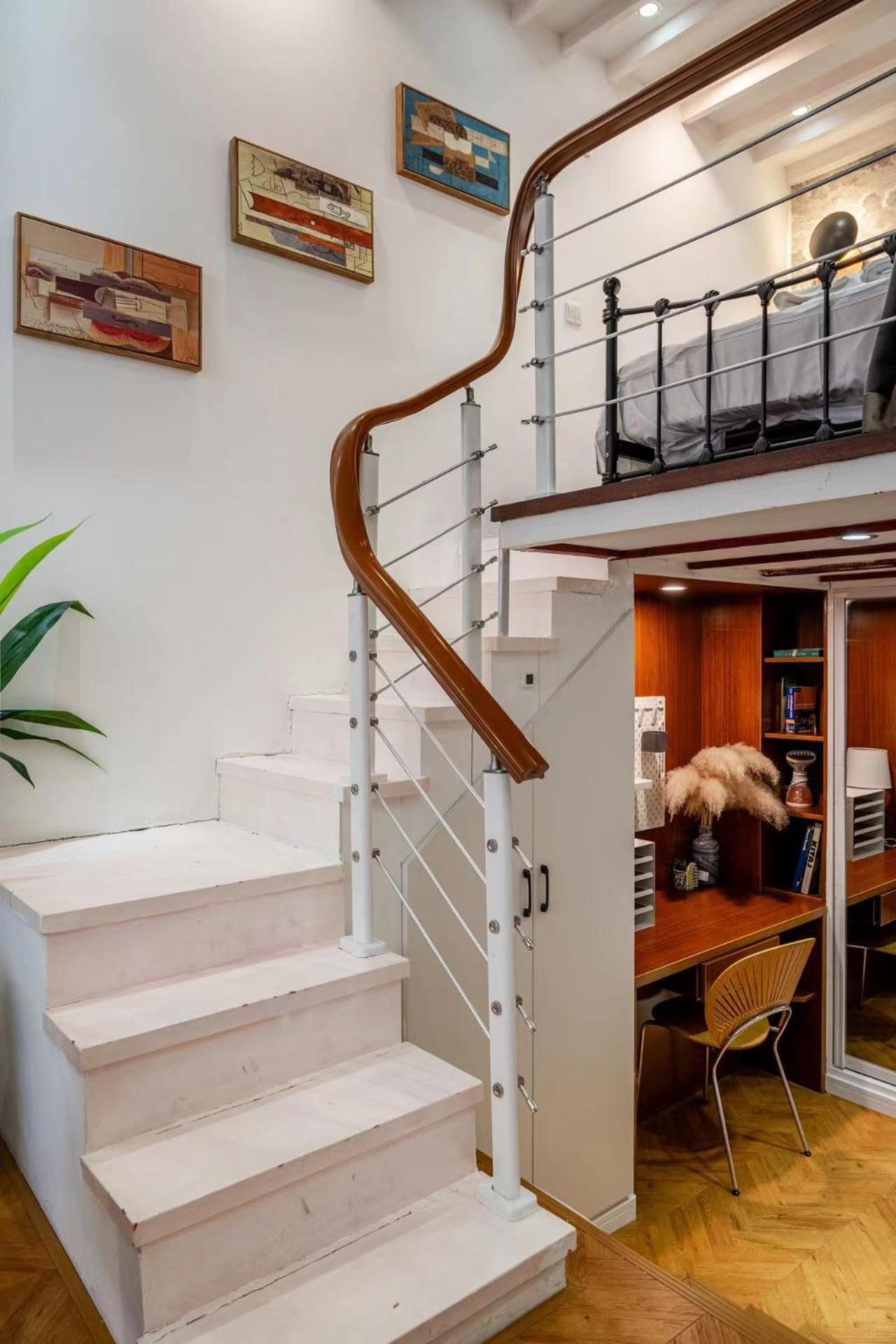 Downtown Blossom B&b- Yongkang Road
