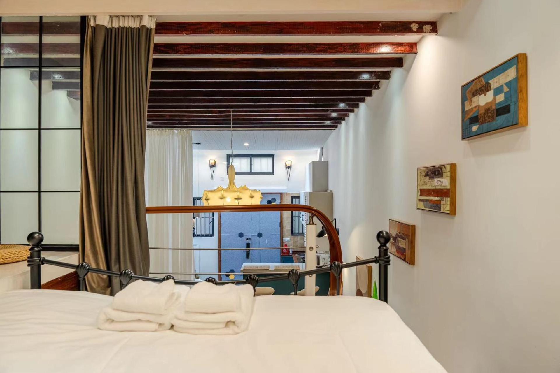 Downtown Blossom B&b- Yongkang Road *
