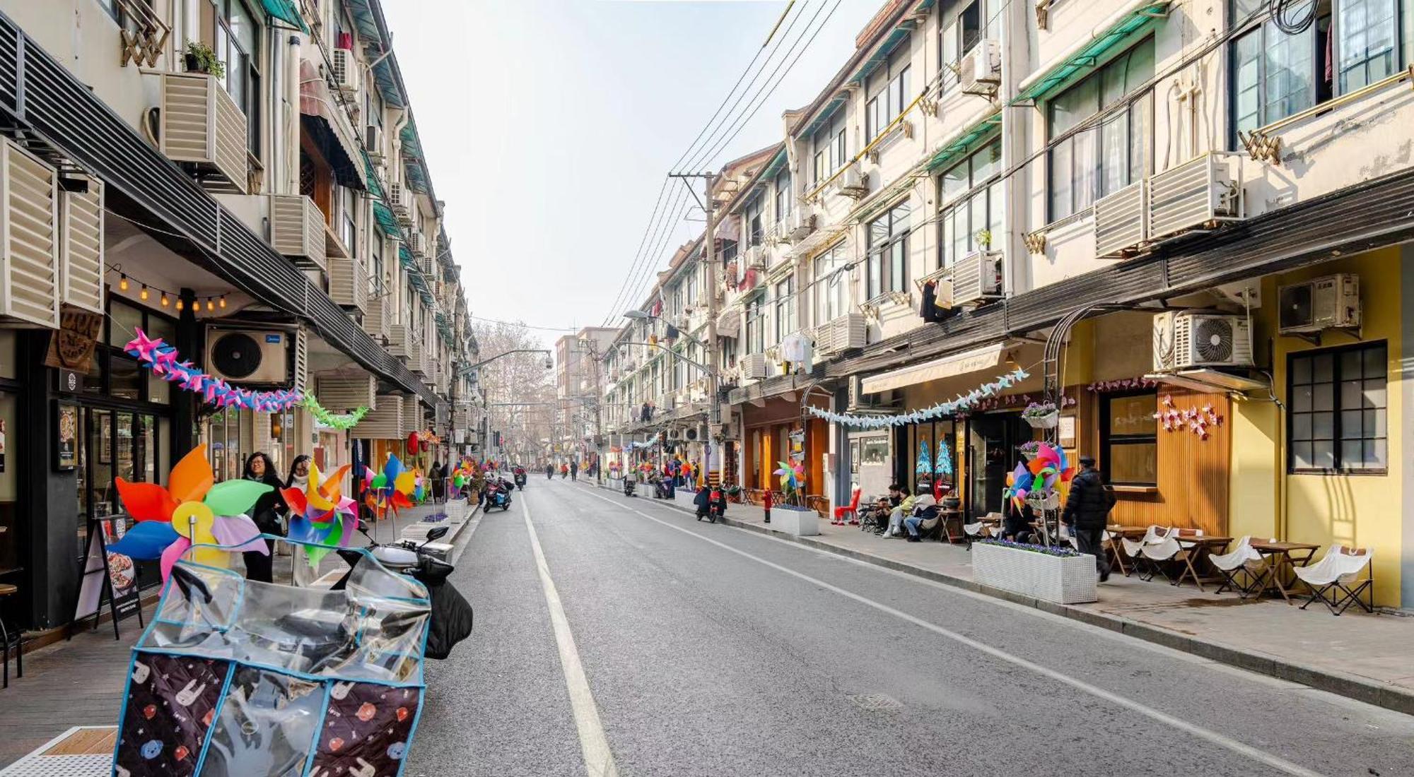 Downtown Blossom B&b- Yongkang Road