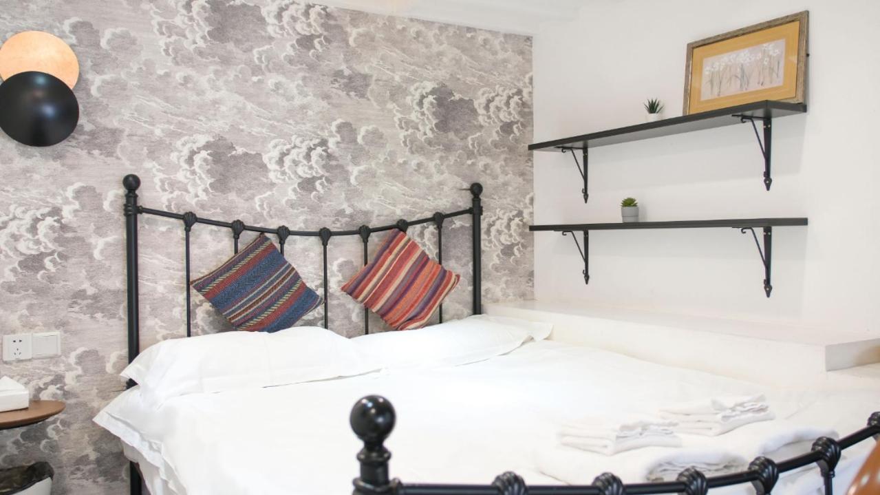Downtown Blossom B&b- Yongkang Road Проживание в семье *